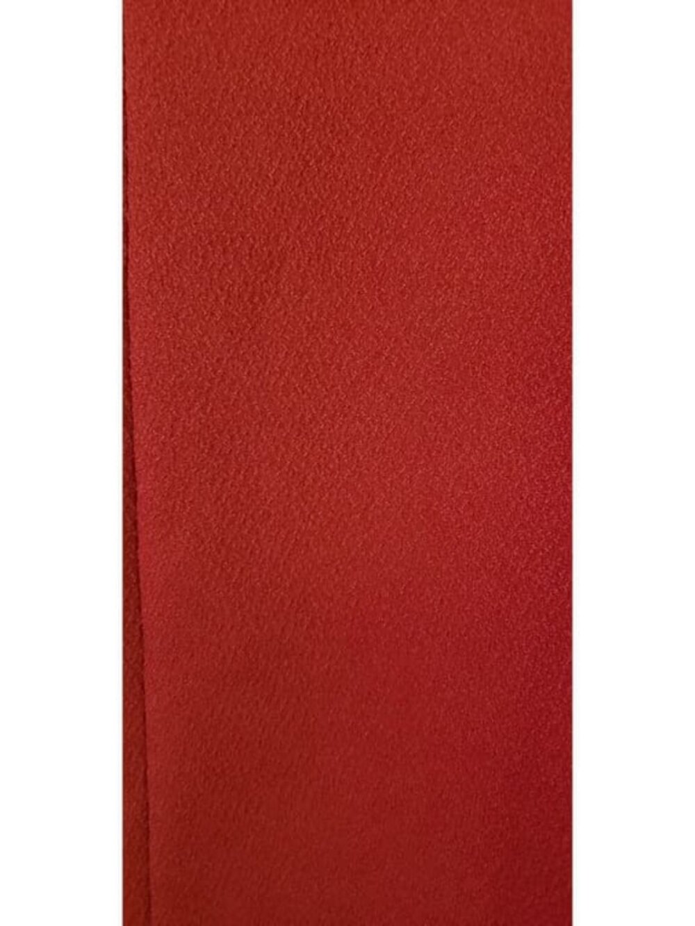 Small Red Shift Dress